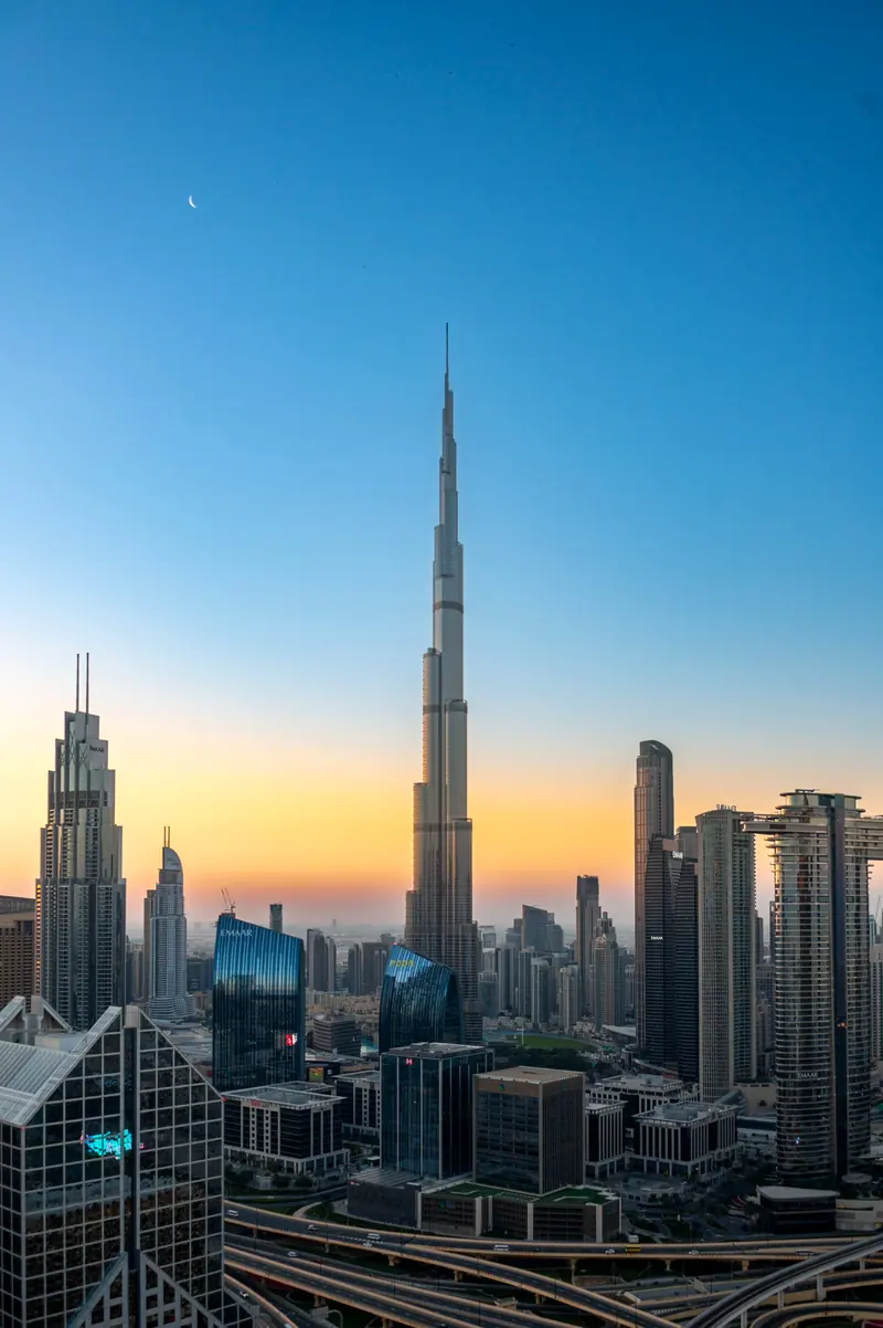 Dubai — United Arab Emirates